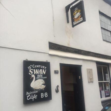 The Swan Inn Харвич Экстерьер фото