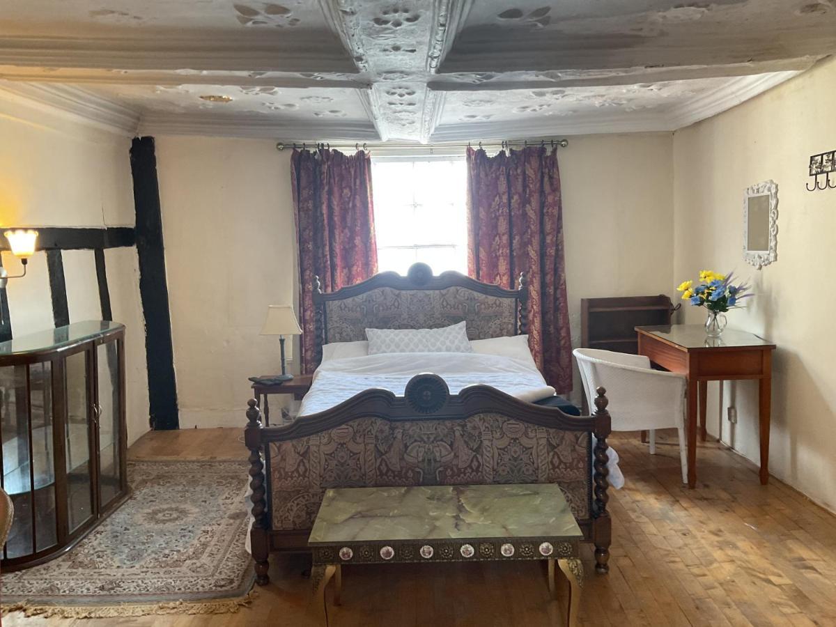The Swan Inn Харвич Экстерьер фото