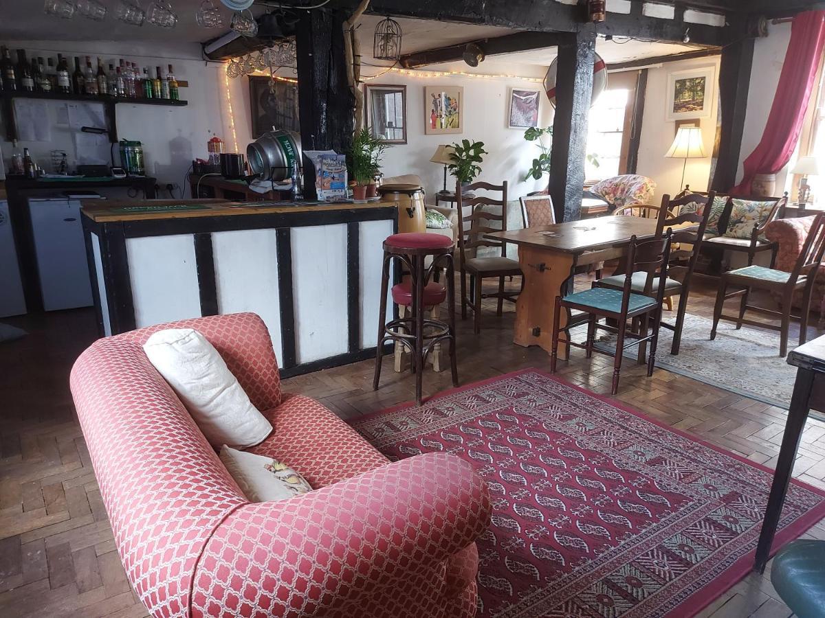 The Swan Inn Харвич Экстерьер фото