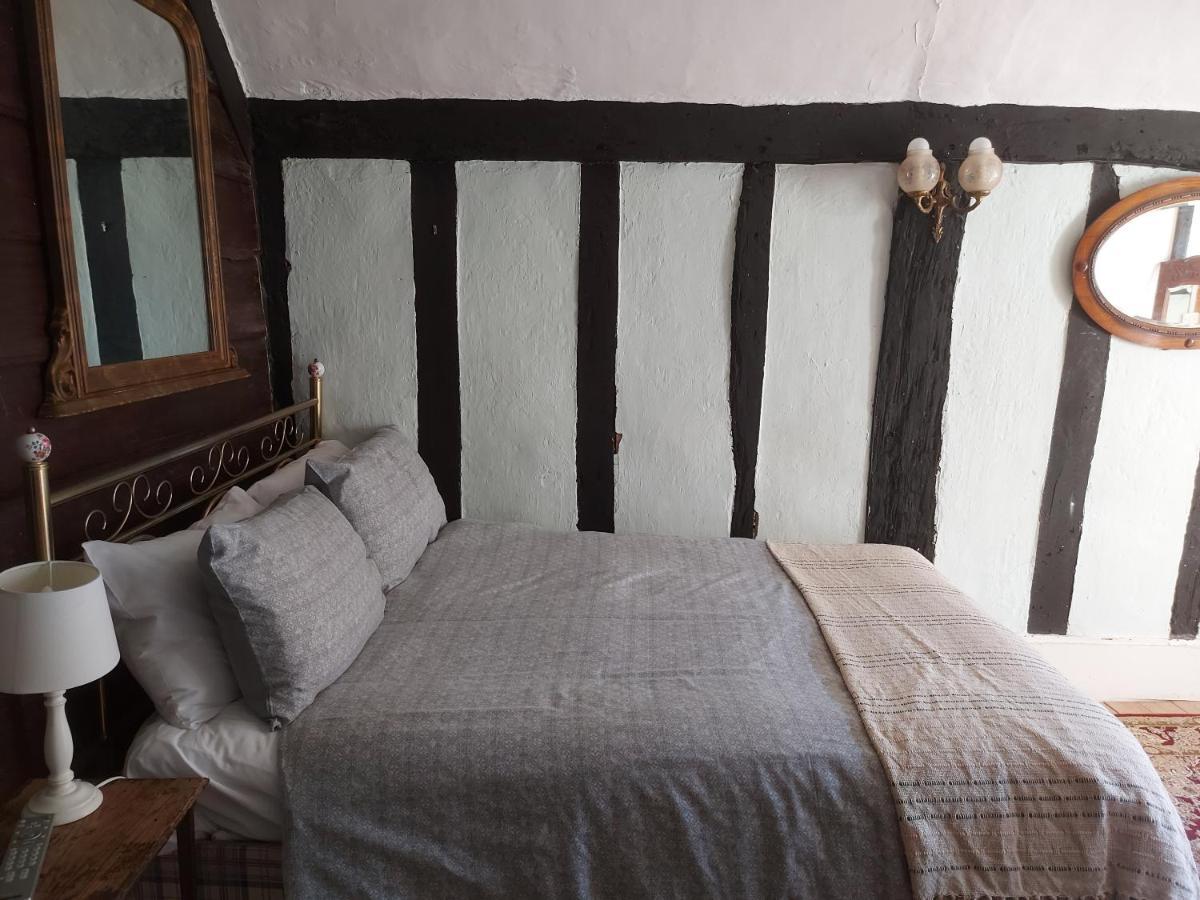 The Swan Inn Харвич Экстерьер фото