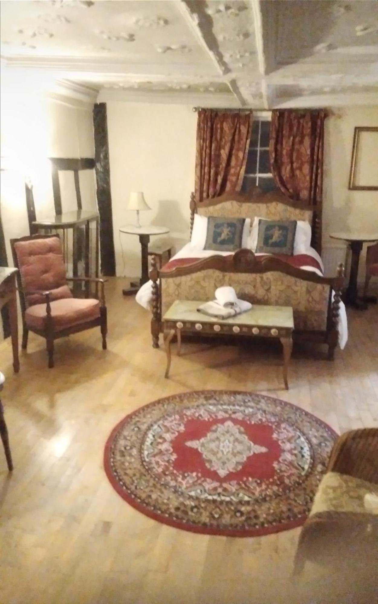 The Swan Inn Харвич Экстерьер фото